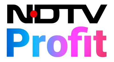 NDTV Profit logo